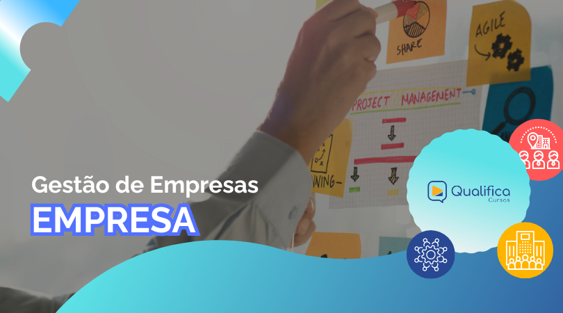 Gestão de Empresas Empresa Qualifica