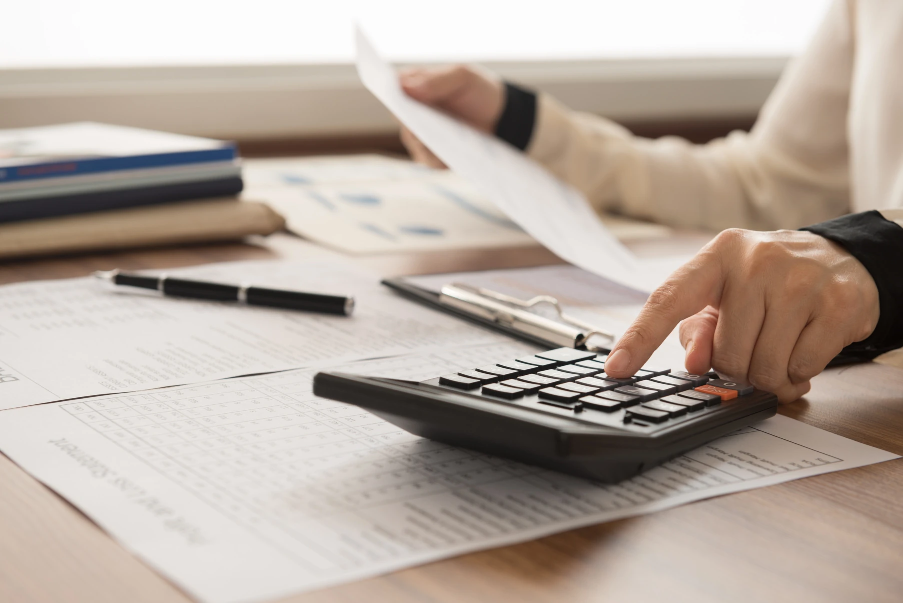 Planejamento financeiro e projeção de cenários